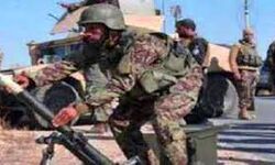 सेना की कार्रवाई में छह आतंकवादी ढेर सेना की कार्रवाई में छह आतंकवादी ढेर