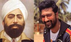 सरदार उधम सिंह में दो अलग-अलग लुक में नजर आयेंगे विक्की कौशल