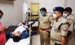 सुपारी किलर बना पुलिस की बुलेट का निशाना-मुठभेड़ में लहूलुहान सुपारी किलर बना पुलिस की बुलेट का निशाना-मुठभेड़ में लहूलुहान