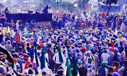 किसानों का भारत बंद-नेशनल हाईवे रहेंगे जाम-नहीं घूमेंगे वाहनों के पहिए किसानों का भारत बंद-नेशनल हाईवे रहेंगे जाम-नहीं घूमेंगे वाहनों के पहिए