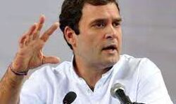 लोकतंत्र पर कमला हैरिस की बात समझिए : राहुल