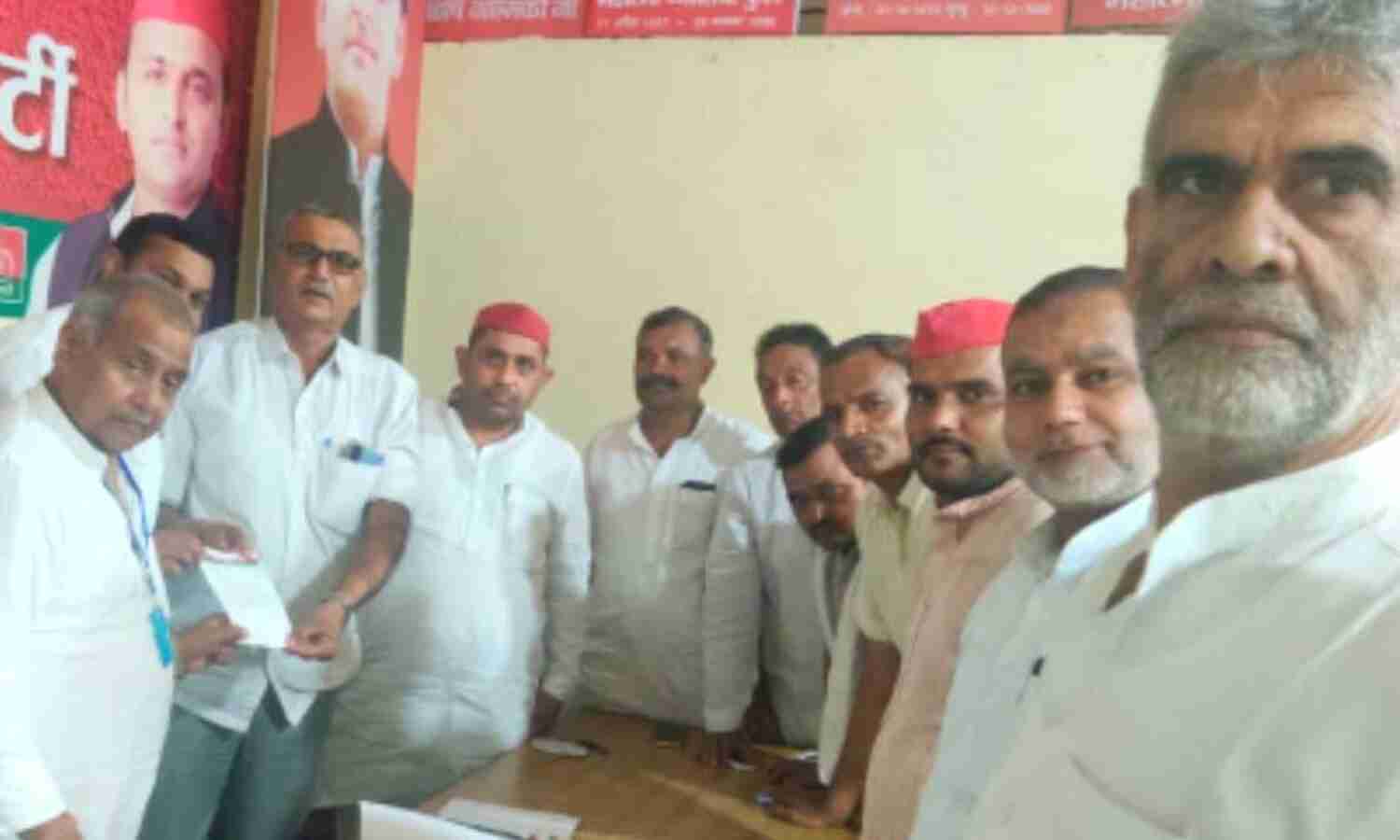 अपने-अपने क्षेत्रों के बूथ व सेक्टर मजबूत करें- प्रमोद त्यागी