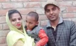 पारिवारिक विवाद में पति पत्नी की हत्या-हत्यारोपी हुआ फरार पारिवारिक विवाद में पति पत्नी की हत्या-हत्यारोपी हुआ फरार