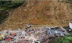 भूस्खलन से दो लोगों की मौत - 12 लापता भूस्खलन से दो लोगों की मौत - 12 लापता