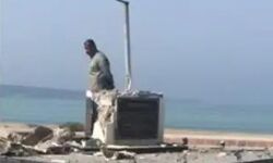 जिन्ना की प्रतिमा को बम से उड़ाया-इस संगठन ने ली जिम्मेदारी