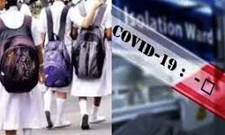 एक निजी स्कूल के 32 छात्र कोरोना पाजिटिव पाए गए एक निजी स्कूल के 32 छात्र कोरोना पाजिटिव पाए गए