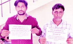 लोगों के हक पर डाका-चोरी की वैक्सीन-लगाने लगे पैसे लेकर लोगों के हक पर डाका-चोरी की वैक्सीन-लगाने लगे पैसे लेकर