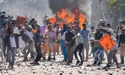 प्री प्लानिंग थी दिल्ली में हुई हिंसा-CCTV तोड़ना भी इसी का हिस्सा प्री प्लानिंग थी दिल्ली में हुई हिंसा-CCTV तोड़ना भी इसी का हिस्सा