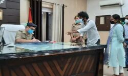 रामलीला के राम को मिली धमकी-दबंग ने सुनाया काम ना करने का फरमान रामलीला के राम को मिली धमकी-दबंग ने सुनाया काम ना करने का फरमान