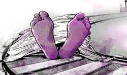 लाइन पार करते समय ट्रेन की चपेट में आने से बालक की मृत्यु लाइन पार करते समय ट्रेन की चपेट में आने से बालक की मृत्यु