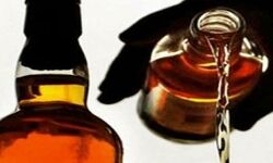 कार से अवैध विदेशी शराब बरामद कार से अवैध विदेशी शराब बरामद