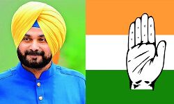 सिद्धू का इस्तीफा नहीं स्वीकारा- हाईकमान है नाराज- इस्तीफे की लगी लाइन सिद्धू का इस्तीफा नहीं स्वीकारा- हाईकमान है नाराज- इस्तीफे की लगी लाइन