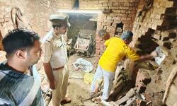 तोड़ी दुकान की दीवार, चोरी कर लिए 15 लाख के मोबाइल एवं नगदी