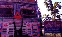 पुलिस ने सीज किया, ट्रक मालिक ने लगाई लताड चालक ने कर लिया सुसाइड पुलिस ने सीज किया, ट्रक मालिक ने लगाई लताड चालक ने कर लिया सुसाइड