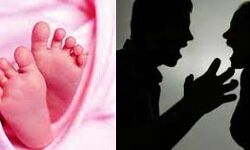 पति पत्नी के झगड़े में चली गई मासूम की जान,फर्श पर पटकते ही निकले प्राण पति पत्नी के झगड़े में चली गई मासूम की जान,फर्श पर पटकते ही निकले प्राण