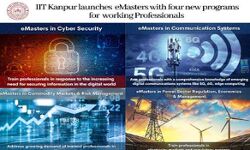 IIT कानपुर ने पेशेवरों के लिये शुरू किया ई मास्टर्स कार्यक्रम IIT कानपुर ने पेशेवरों के लिये शुरू किया ई मास्टर्स कार्यक्रम