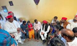 मनीष हत्याकांड, हाईकोर्ट जज की निगरानी में हो जांच- अखिलेश