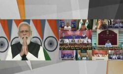 चिकित्सा सुविधा के लिए हर जिले में मेडिकल कालेज खोलने का प्रयास-मोदी चिकित्सा सुविधा के लिए हर जिले में मेडिकल कालेज खोलने का प्रयास-मोदी