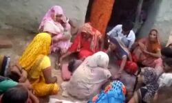 आवारा गोवंशों के हमले से बचने को तालाब में कूदे किसान की मौत आवारा गोवंशों के हमले से बचने को तालाब में कूदे किसान की मौत