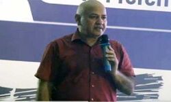 सरकार बनी तो बजट का 25 प्रतिशत शिक्षा पर होगा खर्च: सिसोदिया सरकार बनी तो बजट का 25 प्रतिशत शिक्षा पर होगा खर्च: सिसोदिया