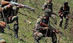 सुरक्षा बलों के साथ मुठभेड़ में एक आतंकवादी ढेर सुरक्षा बलों के साथ मुठभेड़ में एक आतंकवादी ढेर