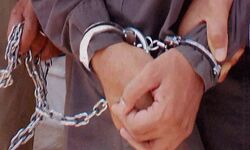 गांजा के साथ एक आरोपी गिरफ्तार गांजा के साथ एक आरोपी गिरफ्तार