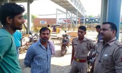 हौसला बुलंद चोरों का चार घरों पर धावा, तीन दुकानें भी निशाने पर