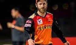 हम स्कोरबोर्ड पर पर्याप्त रन नहीं लगा पाए : विलियमसन हम स्कोरबोर्ड पर पर्याप्त रन नहीं लगा पाए : विलियमसन