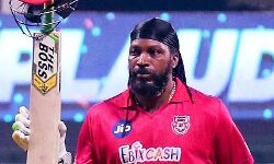 क्रिस गेल बायो-बबल थकान का हवाला देकर IPL से बाहर क्रिस गेल बायो-बबल थकान का हवाला देकर IPL से बाहर