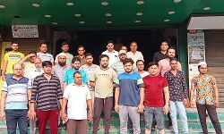 सिटी सेंटर की दुकानों से हुई लाखों की चोरी सिटी सेंटर की दुकानों से हुई लाखों की चोरी