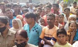 यूपी में हत्याओं का दौर जारी, महिला व बच्चे समय 3 की हत्या यूपी में हत्याओं का दौर जारी, महिला व बच्चे समय 3 की हत्या