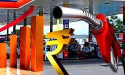 पेट्रोल और डीजल सर्वकालिक उच्च स्तर पर पेट्रोल और डीजल सर्वकालिक उच्च स्तर पर