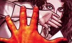 दुष्कर्म के बाद महिला की गोली मारकर हत्या - अर्धनग्न हालत में मिला शव