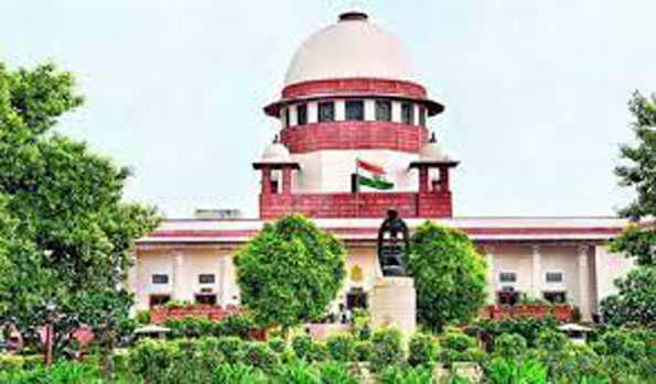 पुलिस मुठभेडः सुप्रीम कोर्ट ने UP सरकार पर लगाया सात लाख का जुर्माना पुलिस मुठभेडः सुप्रीम कोर्ट ने UP सरकार पर लगाया सात लाख का जुर्माना