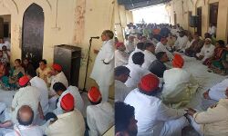 बापू-शास्त्री की जयंती पर सपाइयों ने लिया एकता का संकल्प बापू-शास्त्री की जयंती पर सपाइयों ने लिया एकता का संकल्प