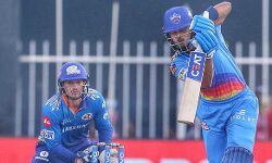 दिल्ली की मुंबई पर रोमांचक जीत, मुंबई का समीकरण बिगाड़ा