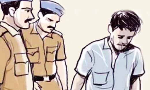 हुआ केस हारने का डर, दे डाली जज को धमकी, पुलिस ने किया गिरफ्तार