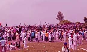 तिकुनिया कांड के विरोध में कल DM के दफ्तर के बाहर धरना देंगे किसान