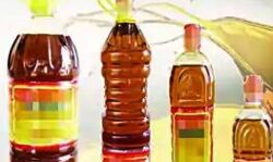 मूंगफली, सोयाबीन रिफाइंड में गिरावट