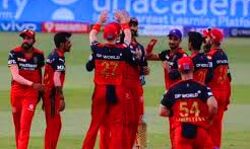 पंजाब को हरा कर बेंगलुरु पहुंची प्लेऑफ में
