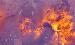 मस्जिद के बाहर विस्फोट, 12 लोगों की मौत, 32 घायल मस्जिद के बाहर विस्फोट, 12 लोगों की मौत, 32 घायल