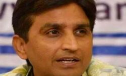 लखीमपुर खीरी की घटना पर कुमार विश्वास का ट्वीट- क्यों हो जाता हूं बैचैन?