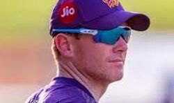 हमारी सोच से ज्यादा धीमा था विकेट : मोर्गन हमारी सोच से ज्यादा धीमा था विकेट : मोर्गन