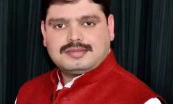 भाजयुमो के हिस्ट्रीशीटर प्रदेश मंत्री पर एक और मुकदमा दर्ज