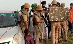 अब आरएएफ और एसएसबी के साये में रहेगा लखीमपुर खीरी अब आरएएफ और एसएसबी के साये में रहेगा लखीमपुर खीरी