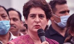 प्रियंका ने फिर घेरा योगी सरकार को प्रियंका ने फिर घेरा योगी सरकार को