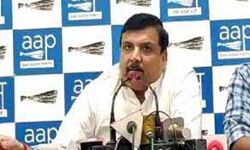 केन्द्रीय मंत्री की बर्खास्तगी के बिना संभव नहीं है निष्पक्ष जांच : संजय सिंह केन्द्रीय मंत्री की बर्खास्तगी के बिना संभव नहीं है निष्पक्ष जांच : संजय सिंह