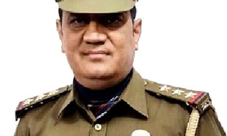 कपरवान रिलीव पंकज बने नए इंस्पेक्टर