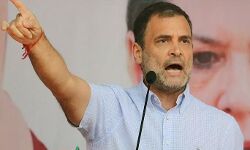 राहुल ने सरकार को चेताया - जिसे हिरासत में रखा है, वो डरती नहीं है