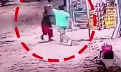 बीड़ी नहीं देने पर हुआ खून सवार, चाकू से महिला के गले पर किये वार